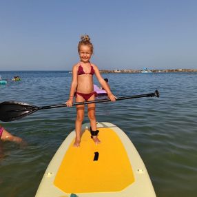 Loredana, Family in San Benedetto del Tronto
