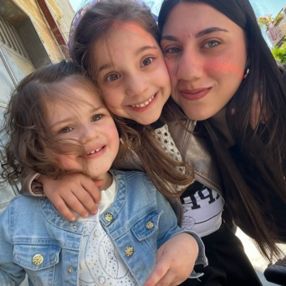 Morena Concetta, Babysitter a Cassano delle Murge