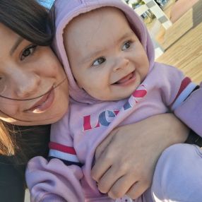 Imen, Babysitter a Maruggio