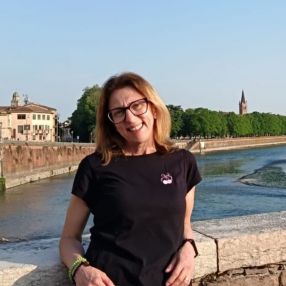 Cristina, Babysitter a Santena