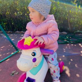 Alice, Famiglia a Cerveteri