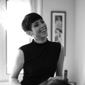 Rosaria, Family in Lombardia