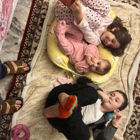 Alessia, Famiglia a Torre De' Passeri