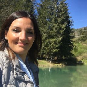 Meri, Babysitter a Follonica