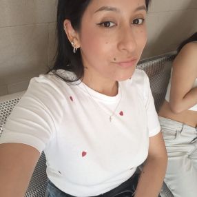 Yanet, Babysitter a Galliate