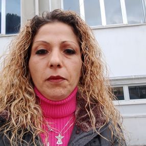 Luisa, Babysitter in Terzigno