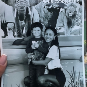 Laura, Babysitter a Varedo