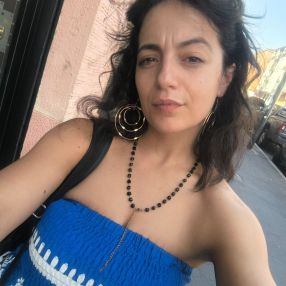 Anna, Babysitter a Spezzano Albanese
