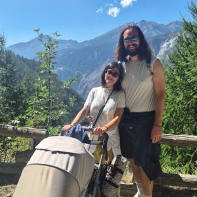 Tommaso, Famiglia a Rozzano