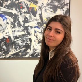 Giulia, Babysitter a Sorso