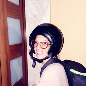 Roberta, Babysitter a Agrigento