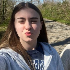 Valeria, Babysitter a Orvieto