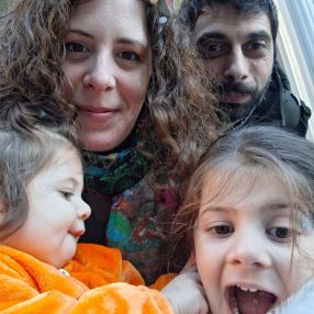 Claudio, Family in Somma lombardo