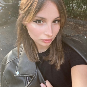 Maria, Babysitter a Camerata Picena