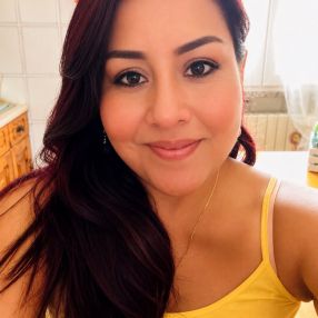 Rocio, Babysitter a Tavullia