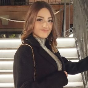 Giorgia, Babysitter a Santa Venerina