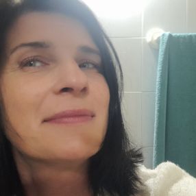 Agata, Babysitter a Carbonia