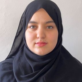 Imane, Babysitter a Trasacco