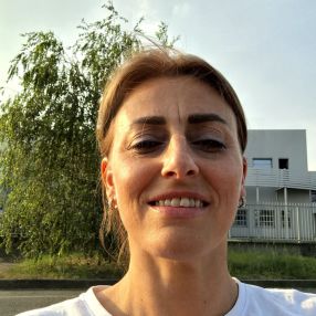 Monica, Babysitter a Bergamo