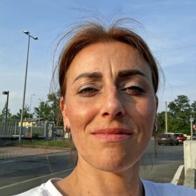 Monica, Babysitter a Bergamo