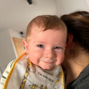 Nicoletta, Famiglia a Malé