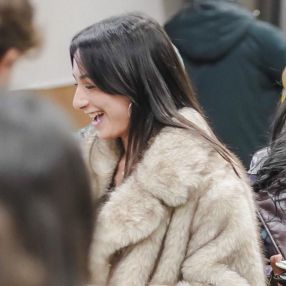 Anna, Babysitter a Vallerano
