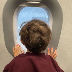 Alessandra, Famiglia a Porto Ercole