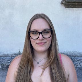 Francesca Luna, Babysitter in Vigone