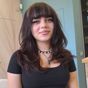 Vittoria Eleonora, Babysitter a Canicattì