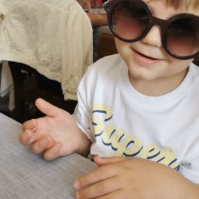 Debora, Famiglia a Provincia di Chieti