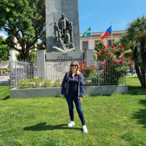 Annalisa, Babysitter in Pontecagnano Faiano