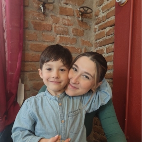 Sofia, Babysitter a Bovisio-Masciago