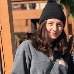 Nathalia, Babysitter a Trento