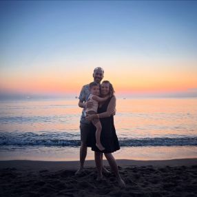 Vale, Family in Darfo Boario Terme