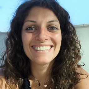 Stefania, Babysitter a Bitritto