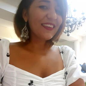 Yaisel, Babysitter a San Salvo