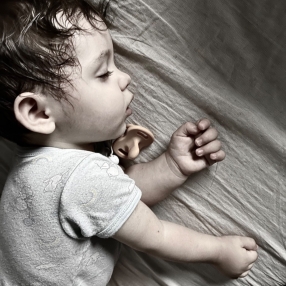 Anna, Famiglia a Reggio Emilia