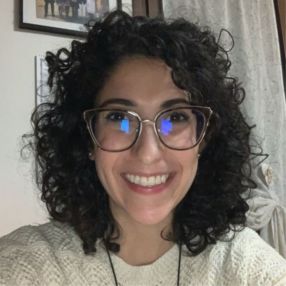 Carlotta Luna, Famiglia a Legnago