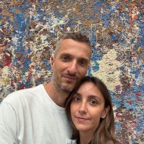 Irene, Famiglia a Pisa