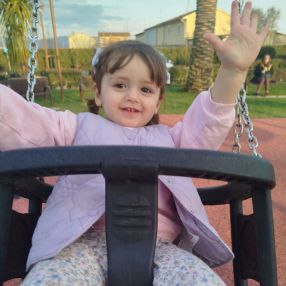 Giada, Famiglia a Cantagrillo