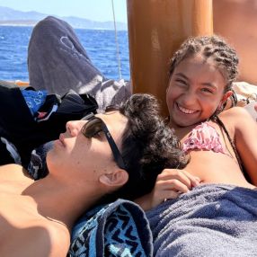 Elisabetta, Famiglia a Provincia della Gallura Nord-Est Sardegna