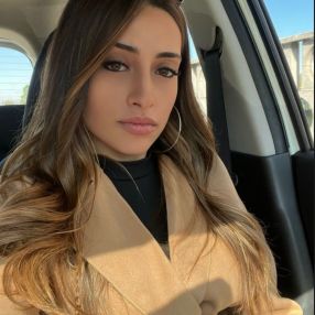 Denise, Babysitter a Castrignano De' Greci