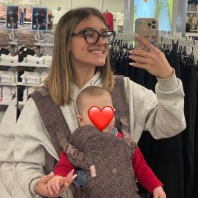 Paola, Babysitter a Sant'Onofrio