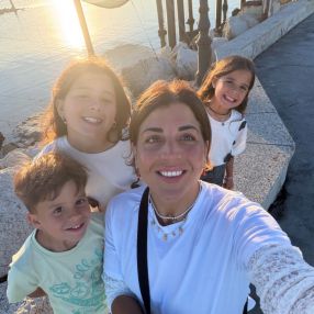 Keoma, Famiglia a Cesenatico