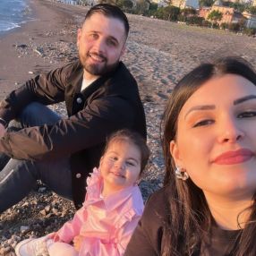 Valentina, Famiglia a Torre Annunziata
