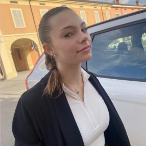 Emma, Babysitter in Novellara