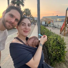 Gianfranco, Family in Pescara