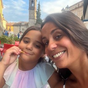 Eleonora, Family in Brembate