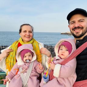 Marco, Famiglia a Giardini-naxos