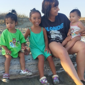 Jonathan, Family in Latina Scalo